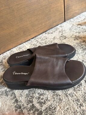Baretraps Rebecca slide sandals y2k 90s  size 9